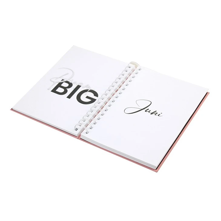 Hard Cover Notebook