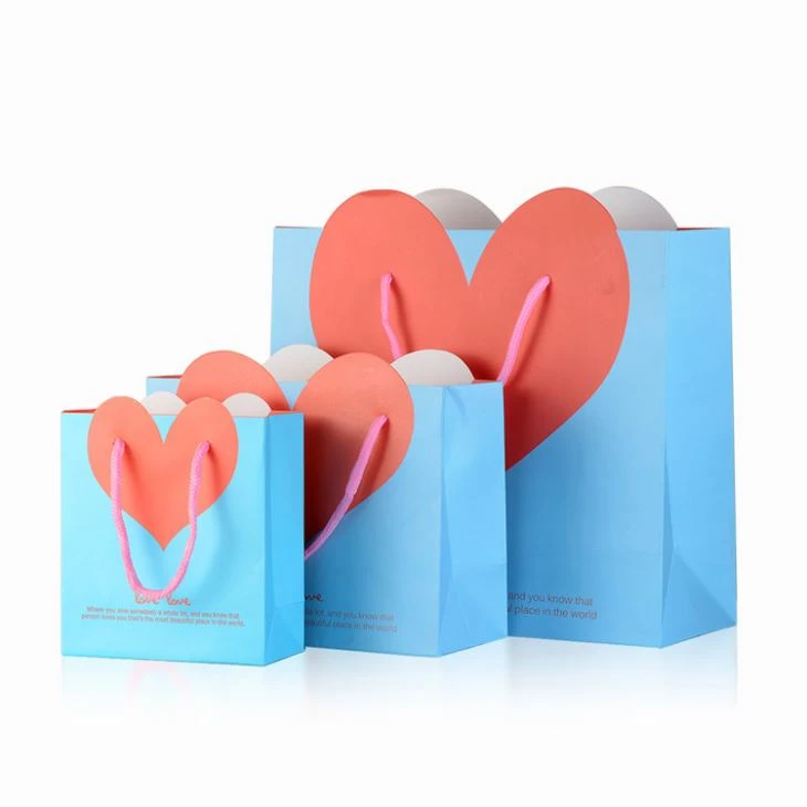 Handmade Gift Bags