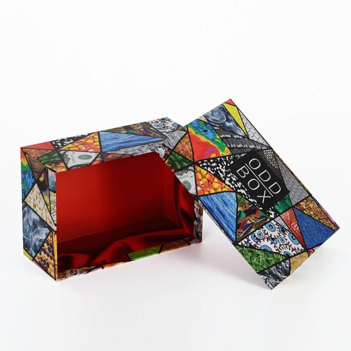 Custom Boxes With Logo For Shoe Factory