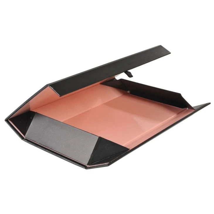 Flat Pack Box Magnetic Gift Packaging