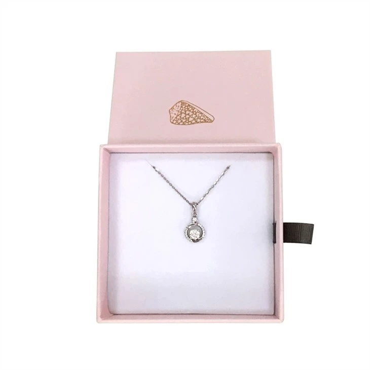 Pink Jewelry Box