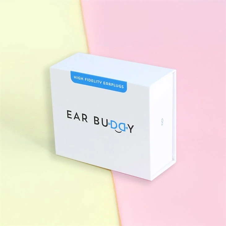 Elegant White Small Cosmetic Box (3)